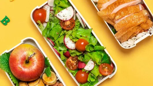 Learn About School Breakfast and Lunch Programs